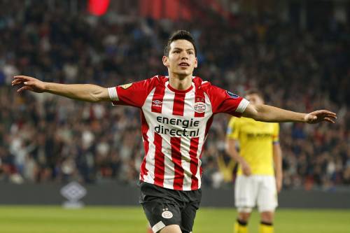 PSV tegen VVV naar achtste zege op een rij