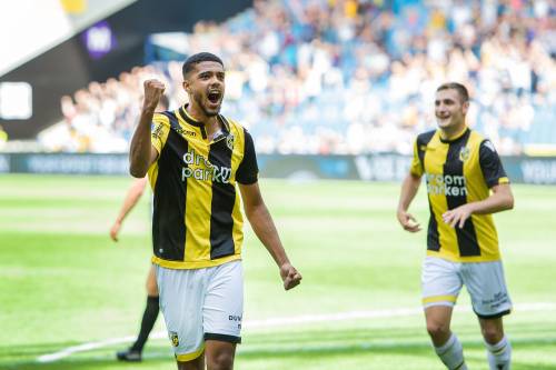 Vitesse aan kop na grote zege op FC Groningen