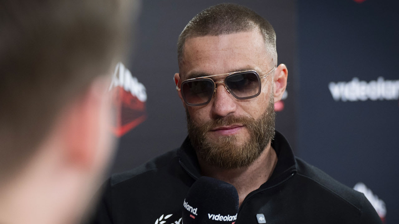 DieTim, die Dave Roelvink aanviel tijdens staredown, doet niet meer mee aan Boxing Influencers