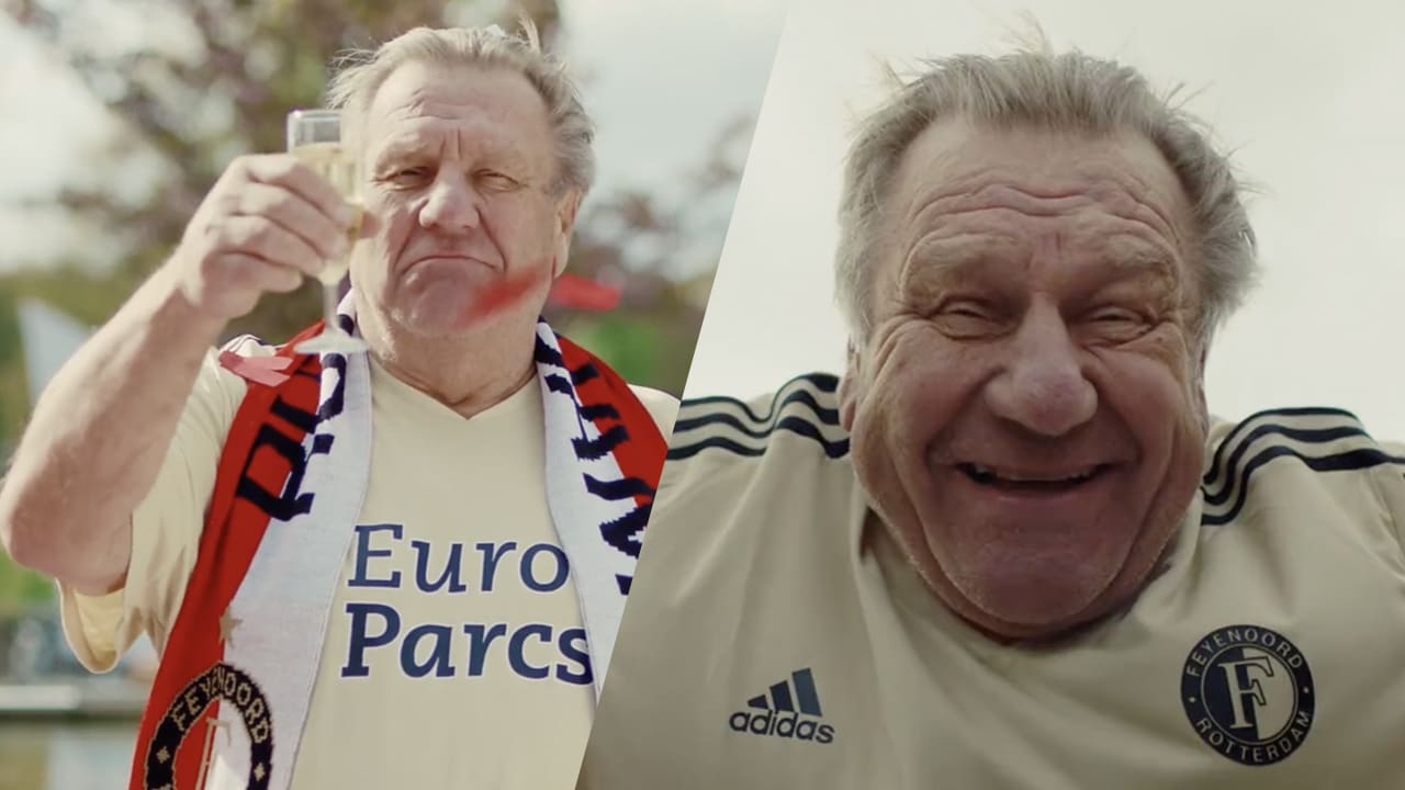Jan Boskamp schittert in nieuwe EuroParcs-commercial: 'Het was een wereldjaar!'