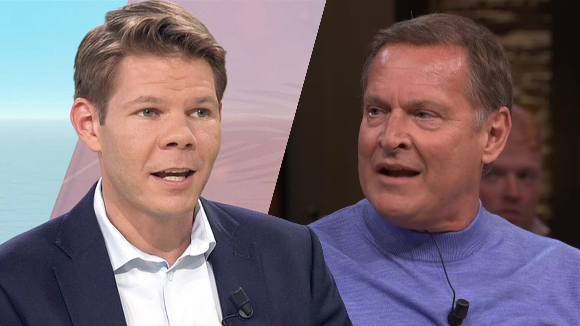 Albert Verlinde boos op Victor Vlam: ‘Hoe haal je het in je stomme kop?!’ 