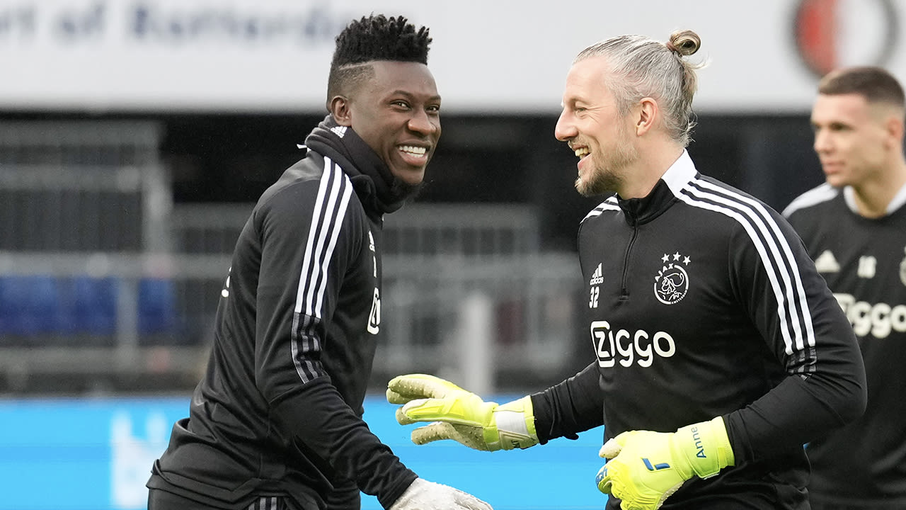 'Onana verbaast Ajax-fans met opvallend moment na Klassieker'