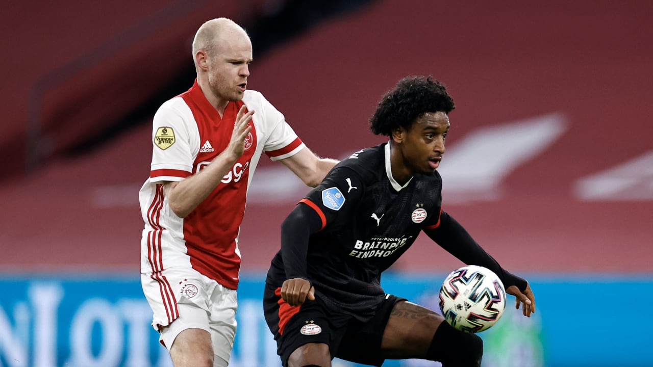 Ajax strijdt met PSV voor plek in halve finale bekertoernooi