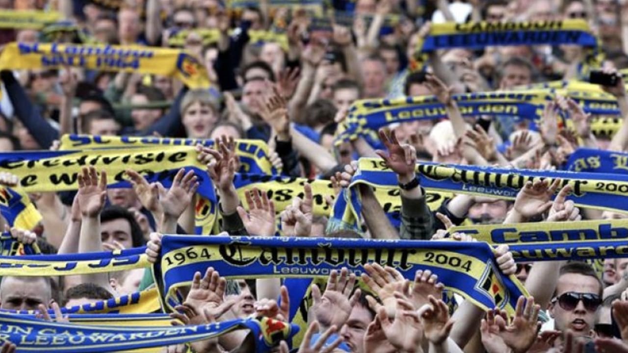 Fans SC Cambuur en De Graafschap starten 'promotie-petitie'