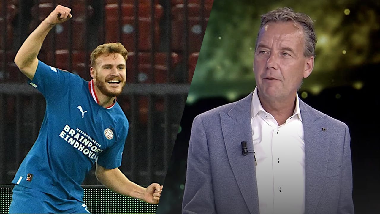 Valentijn geconfronteerd met uitspraak over Vertessen: 'Nog net geen Lucas Moura'