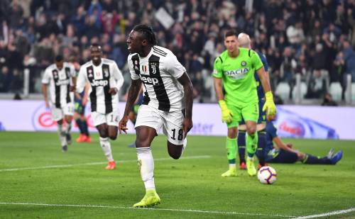 Juventus ruim langs Udinese