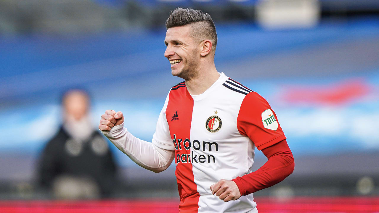 Feyenoord dendert na rust over Willem II heen