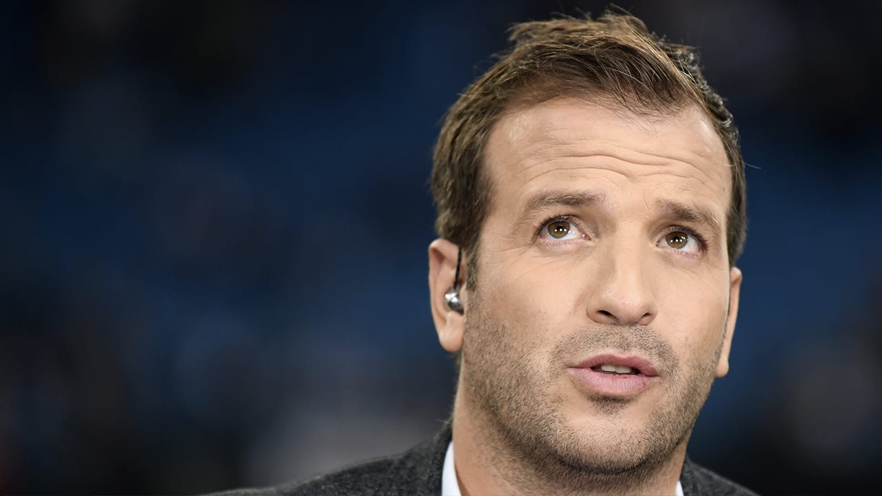 Van der Vaart: 'Ik had hem liever bij Bayern of Barça gezien' 
