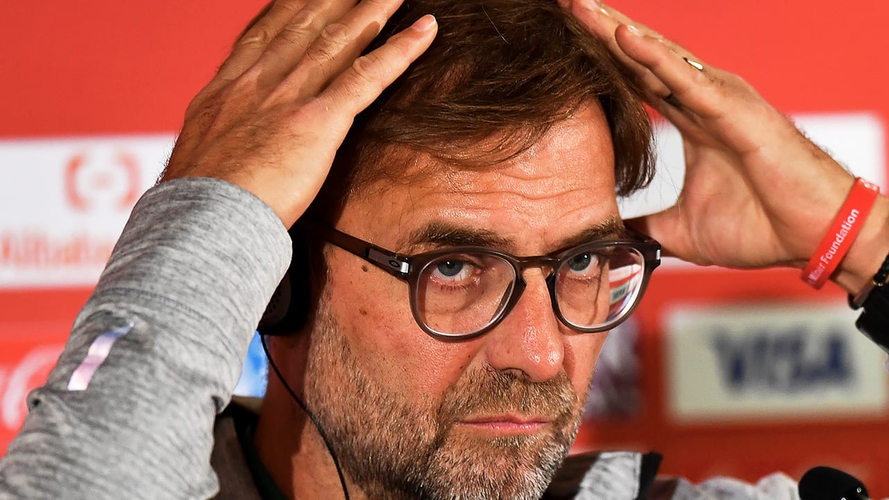 Klopp onder de indruk van 'resultaatmachine' van Mourinho