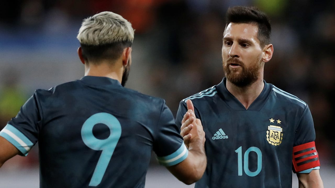 OFFICIEEL: FC Barcelona maakt komst Sergio Agüero wereldkundig 