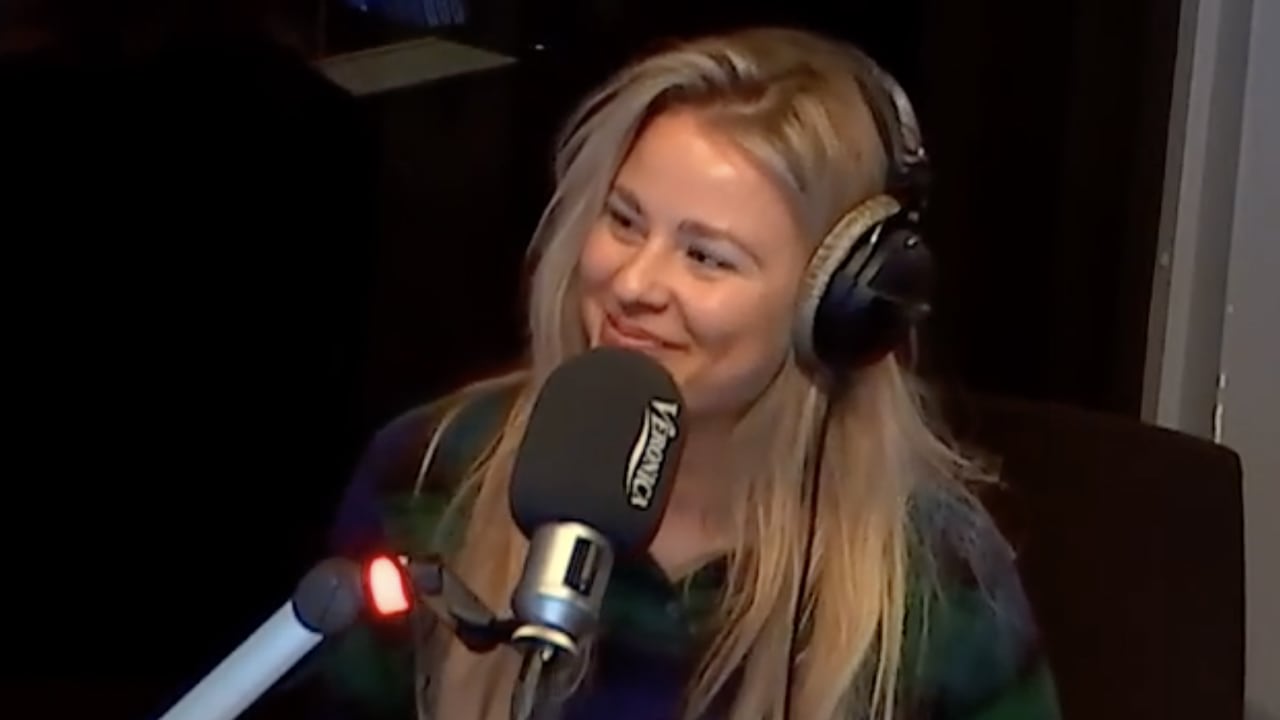 Celine Huijsmans doet pikante uitspraak in De Veronica Middagshow