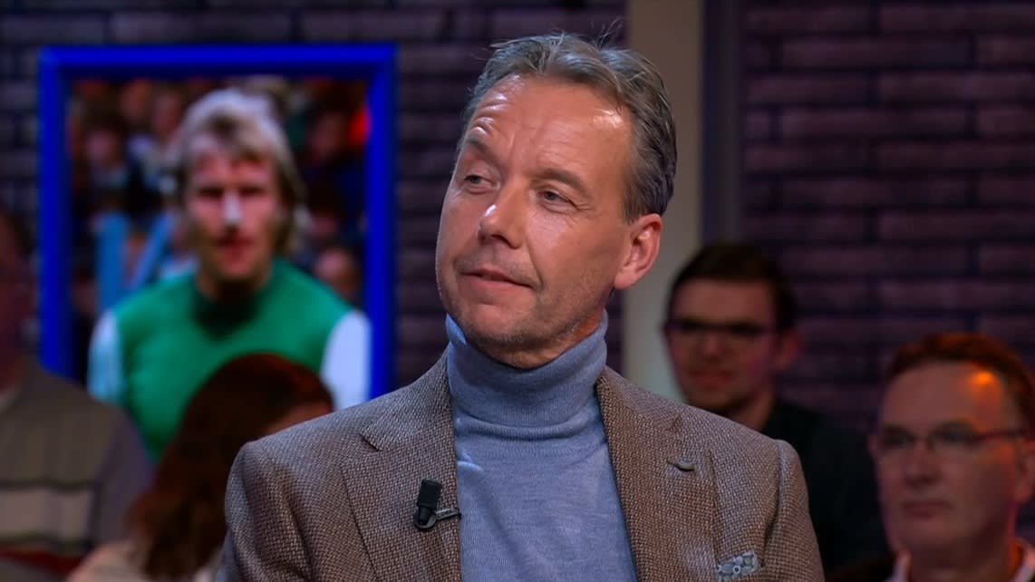 'Valentijn Driessen, daar kan ik écht van genieten!'