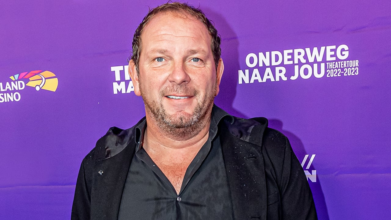 Robert Leroy treedt vanavond op bij De Oranjewinter!