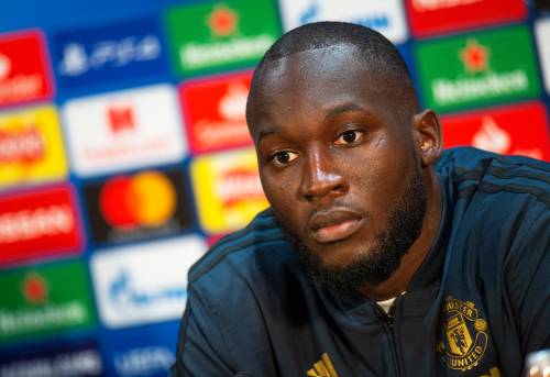 Lukaku waarschijnlijk niet tegen Juventus