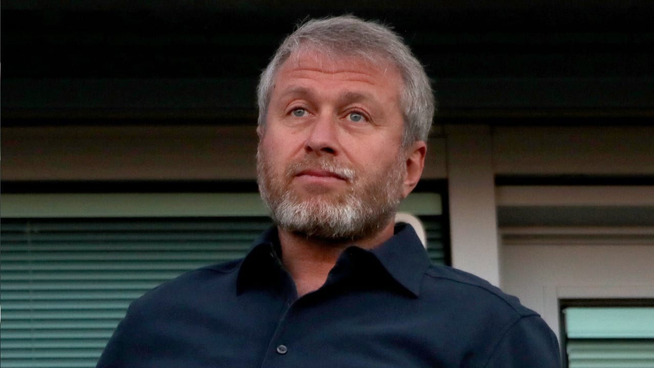 Abramovich en delegatie Oekraïne mogelijk vergiftigd tijdens vredesoverleg