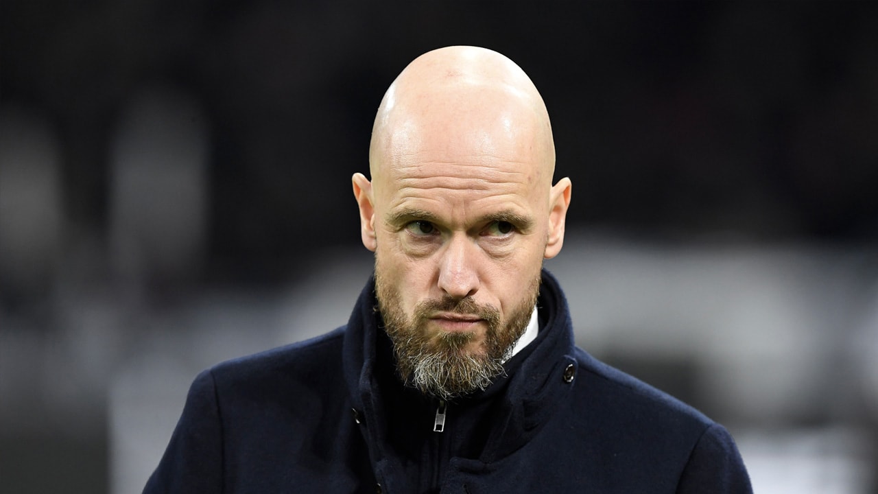 Ten Hag reageert op transfergerucht: ‘Gaat heel duur worden’