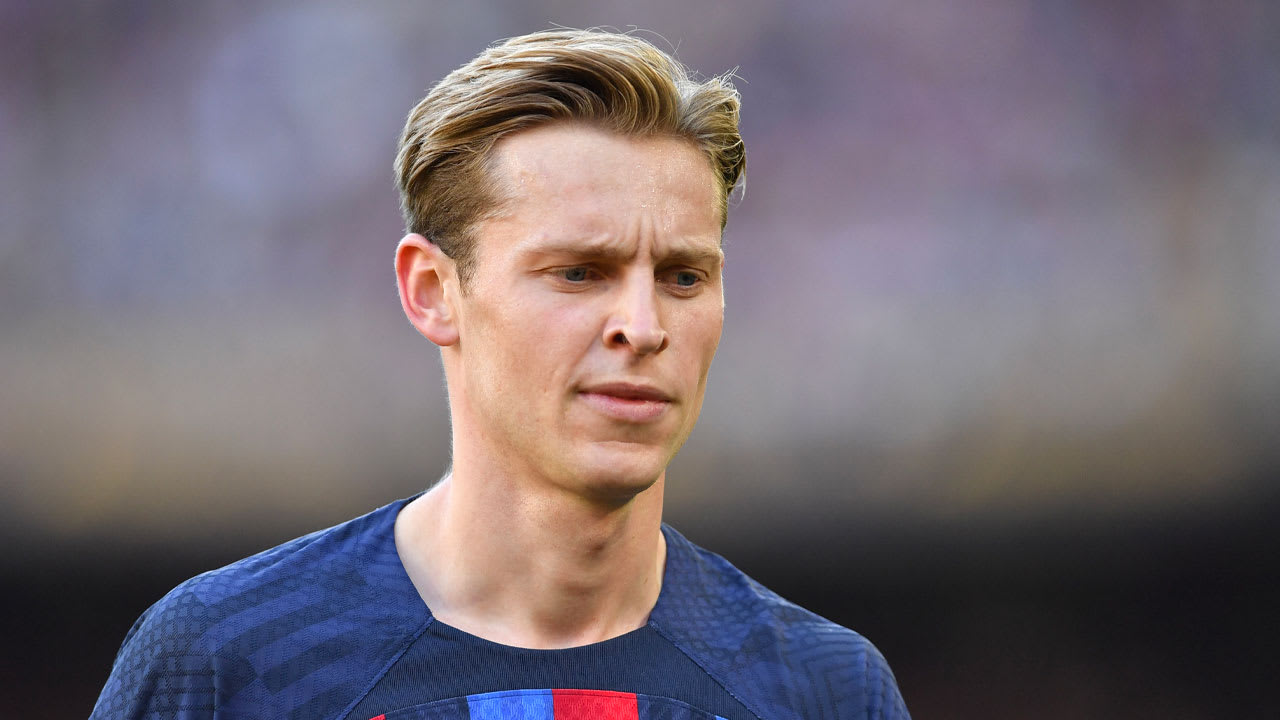 FC Barcelona in geldproblemen: 'De enige manier is een speler als Frenkie de Jong verkopen'