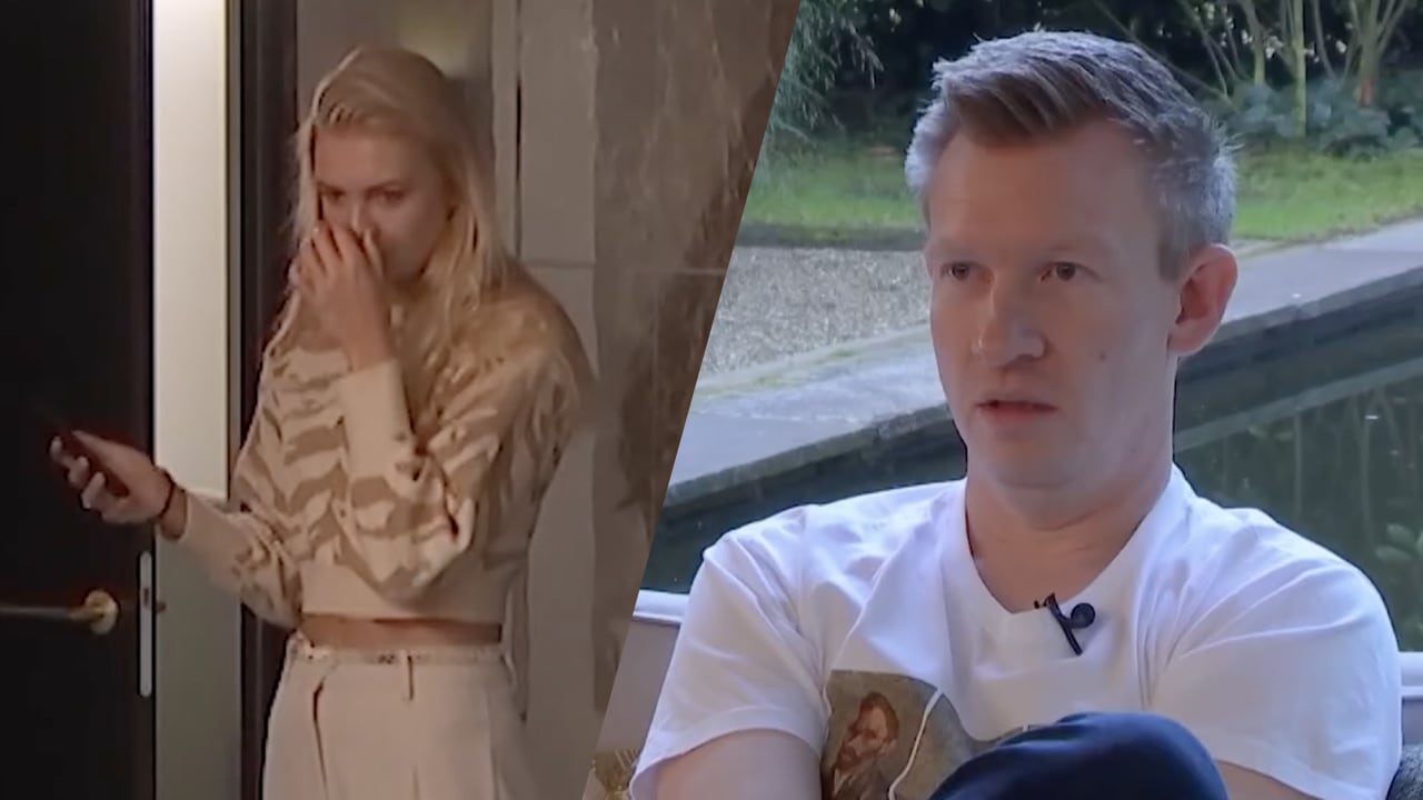 LLDL-deelnemer ziet zijn date naar het toilet gaan: 'Oh jee, ik heb net zitten kakken...'