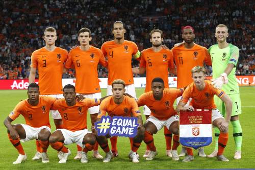 Oranje stijgt twee plekken op wereldranglijst
