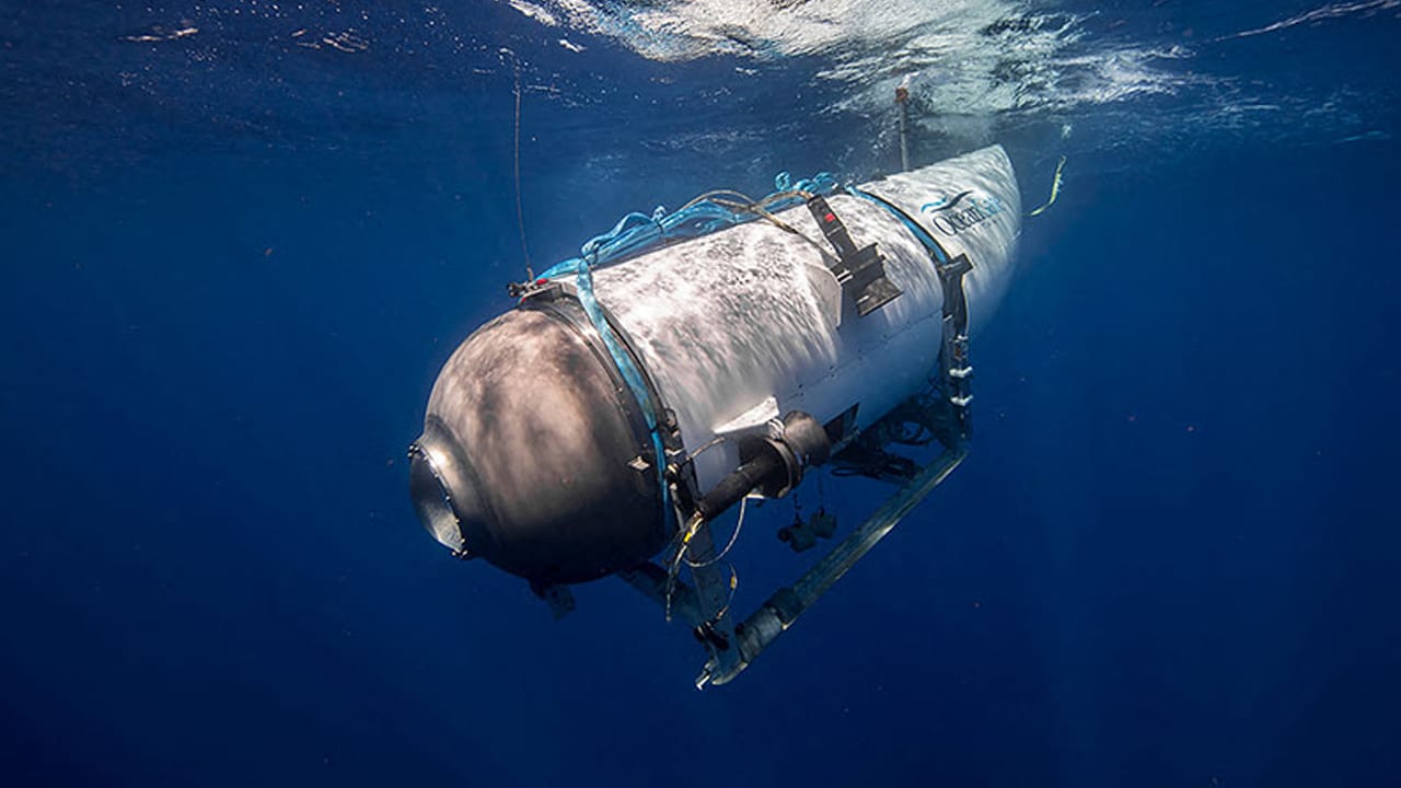 Bedrijf achter onderzeeër Titan: crew heeft het niet overleefd