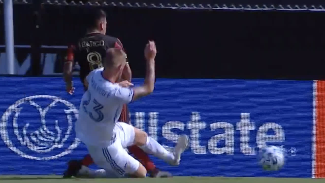VAR helpt Cincinnati van Stam na harde zaag van Van der Werff