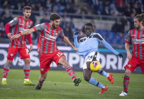 Lazio verslaat Cremonese in Italiaanse beker