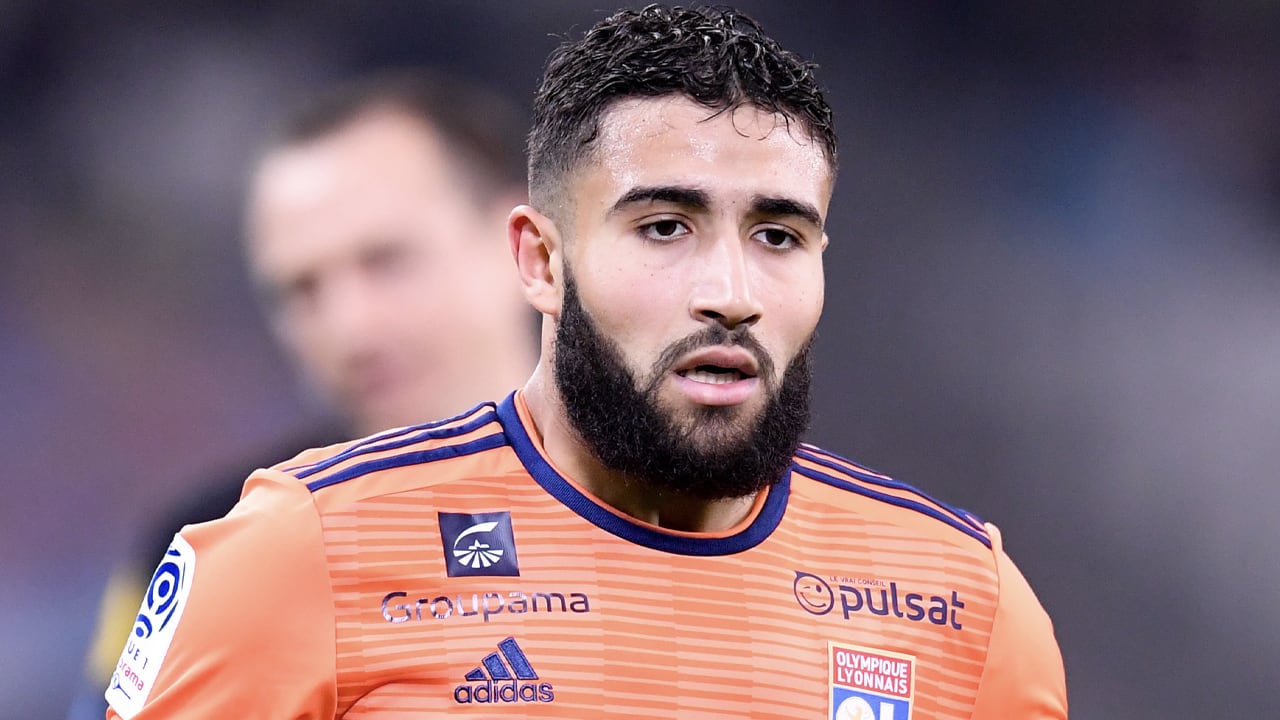 Fekir van Lyon naar Real Betis