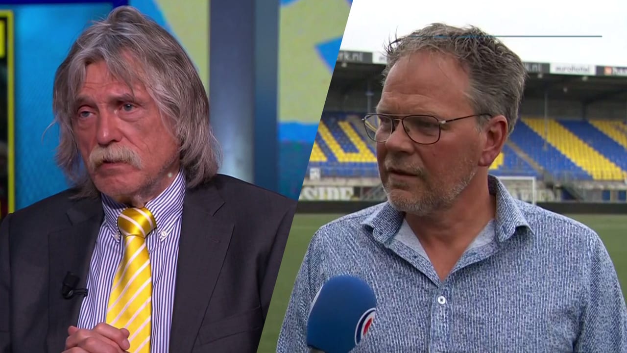 Henk de Jong haalt BBC: 'Henk de John'