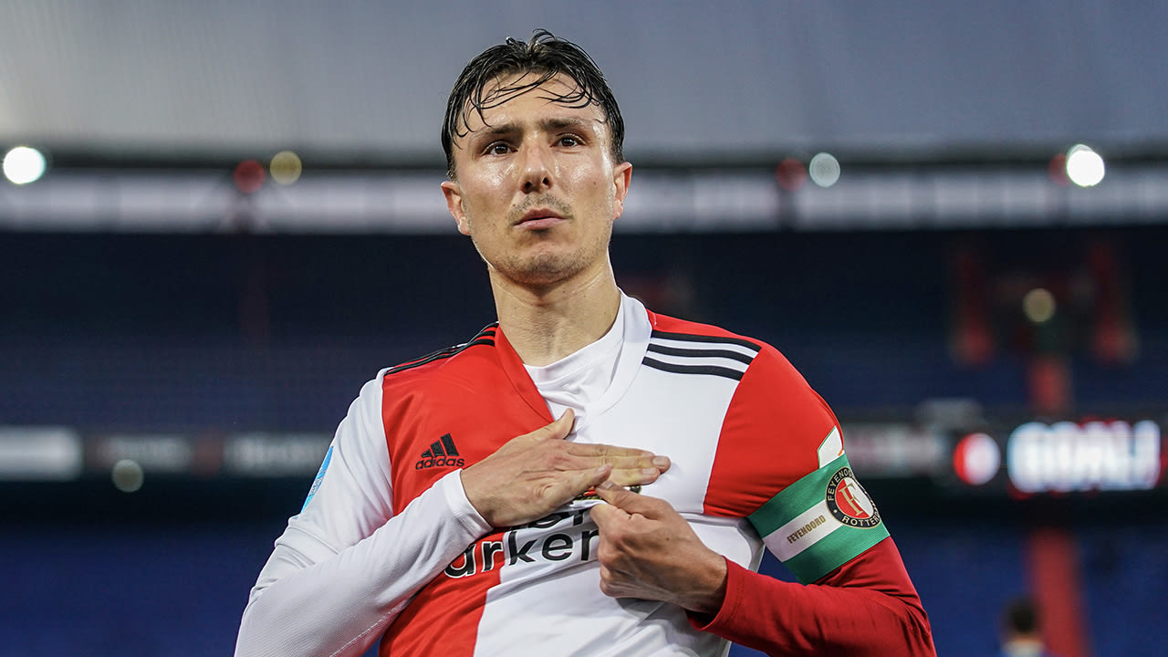 OFFICIEEL: Steven Berghuis vertrekt naar Ajax