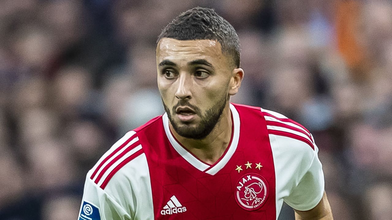 Ajax start met Labyad en Traoré tegen Heracles