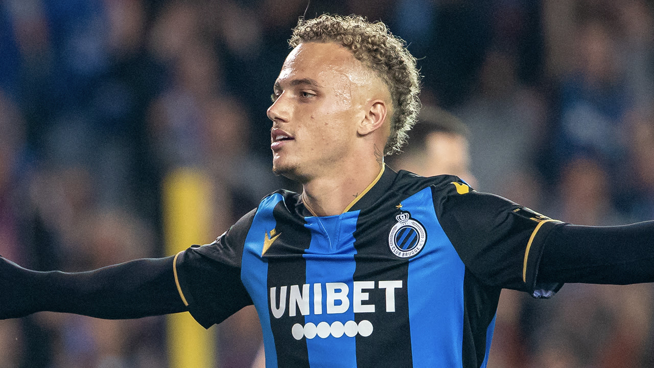 Club Brugge beloont Noa Lang met langdurig contract