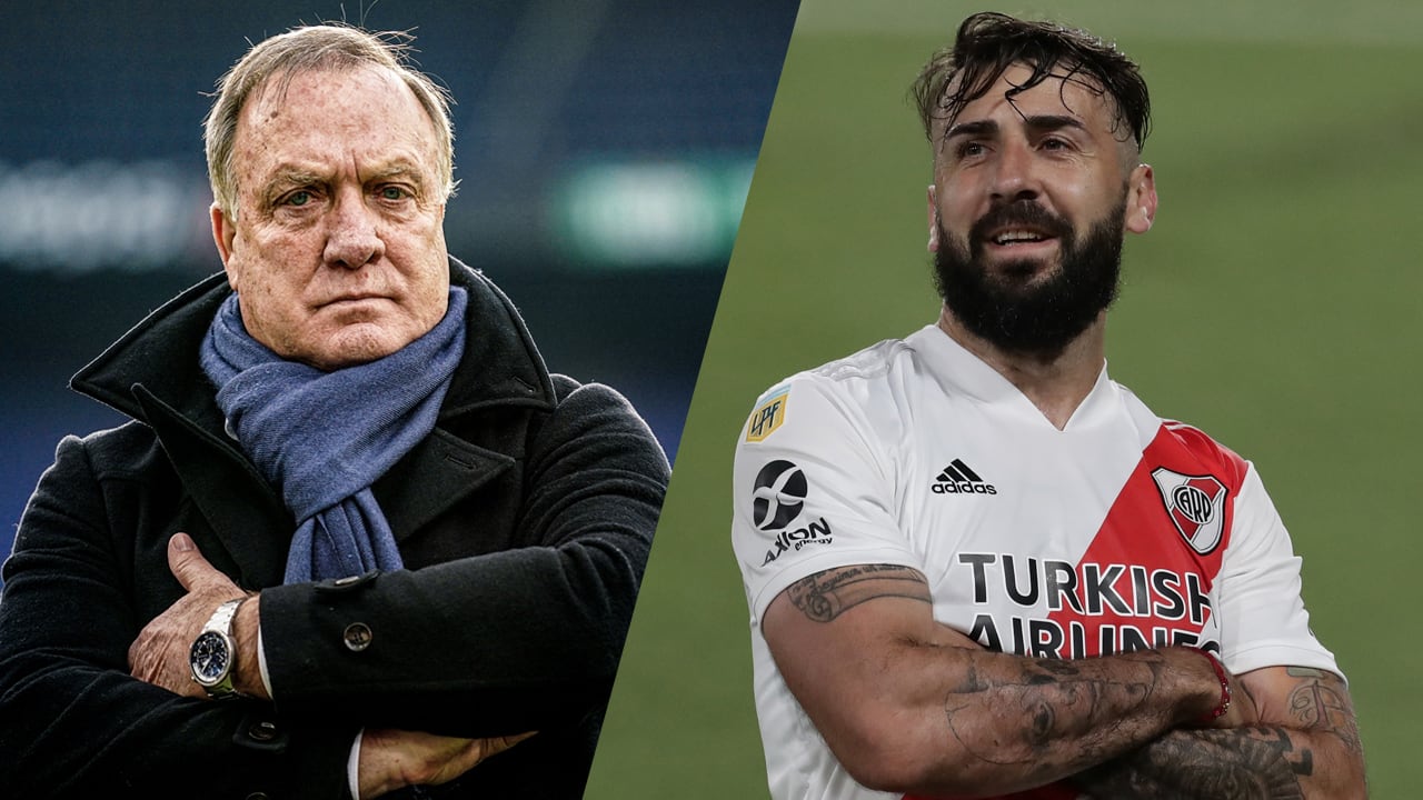 Advocaat zet nieuwe spits Pratto direct in de basis bij Feyenoord
