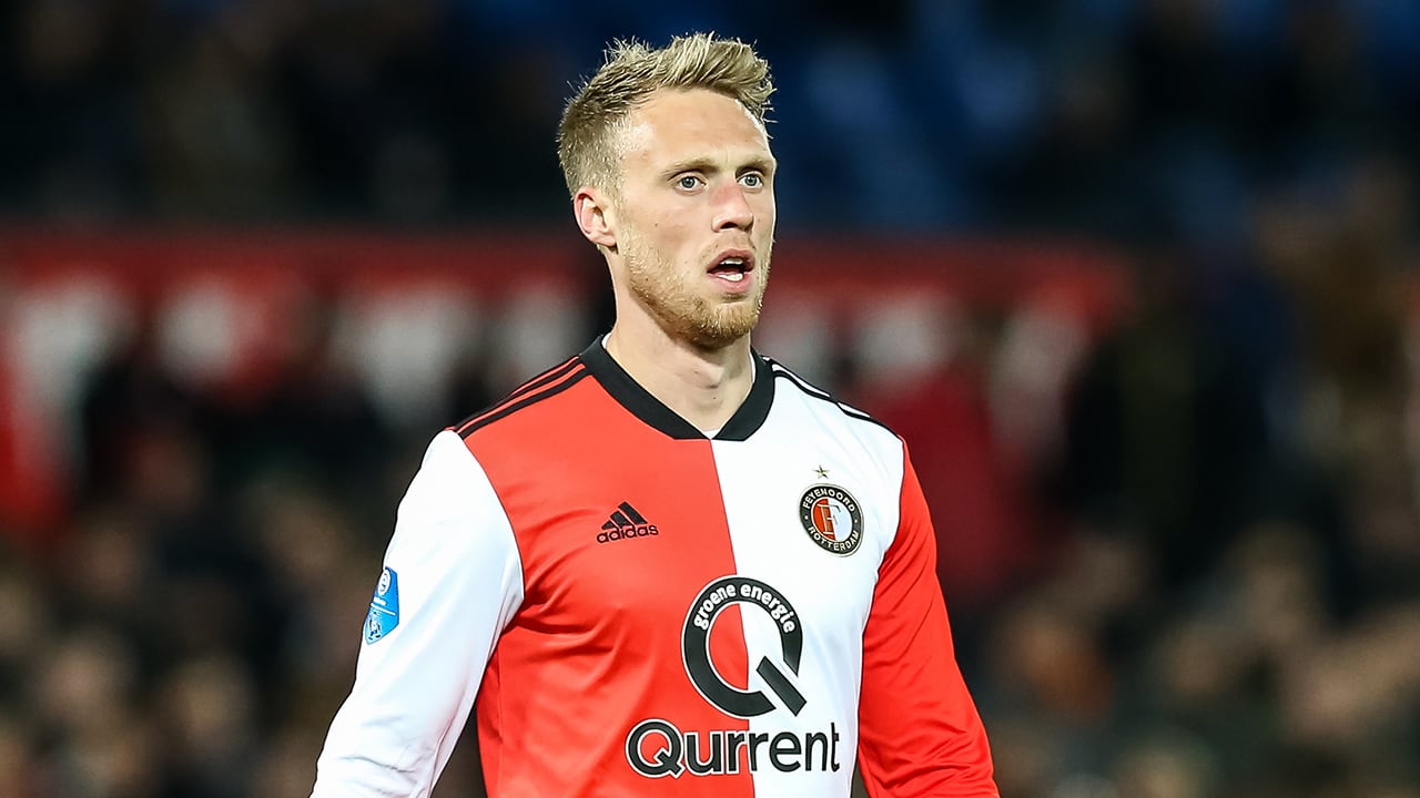 Bozenik valt weg, Jørgensen nog onzeker bij Feyenoord