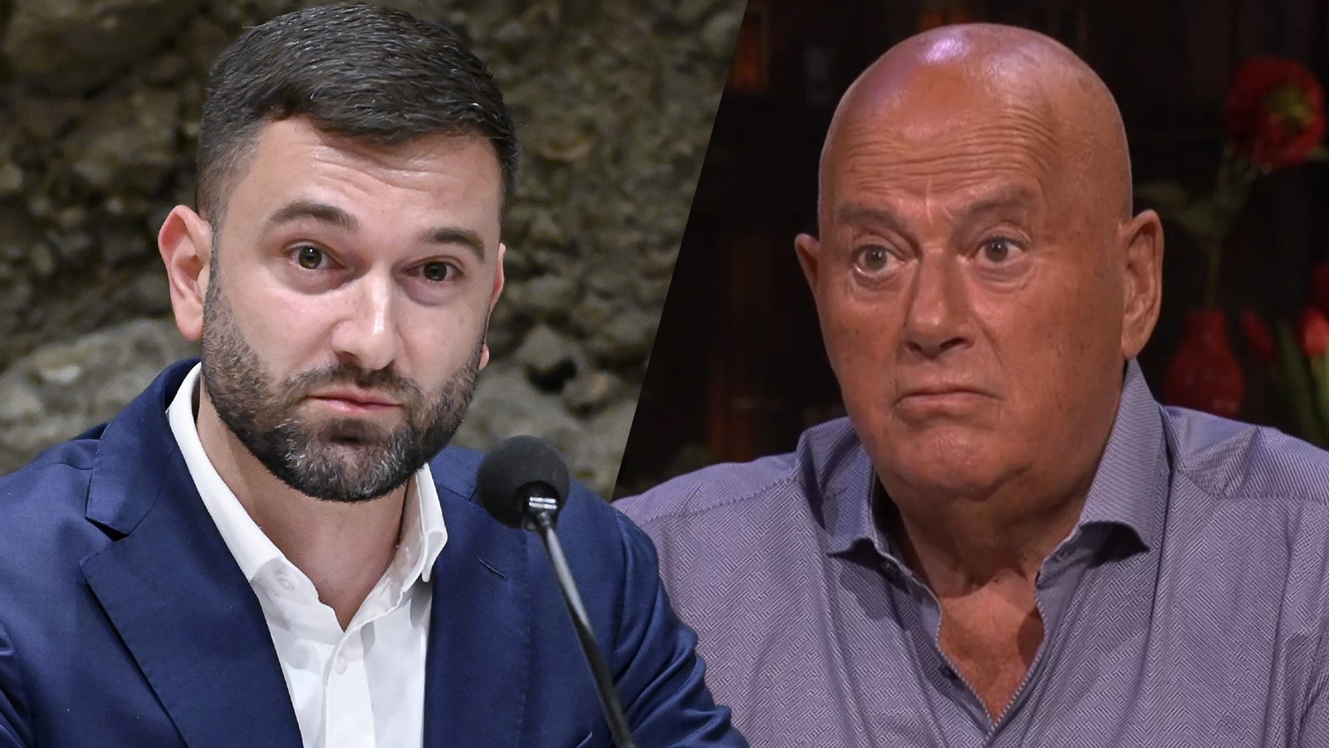 Jack van Gelder wil het niet over Stephan van Baarle hebben: 'Ga ik me niet toe verlagen'
