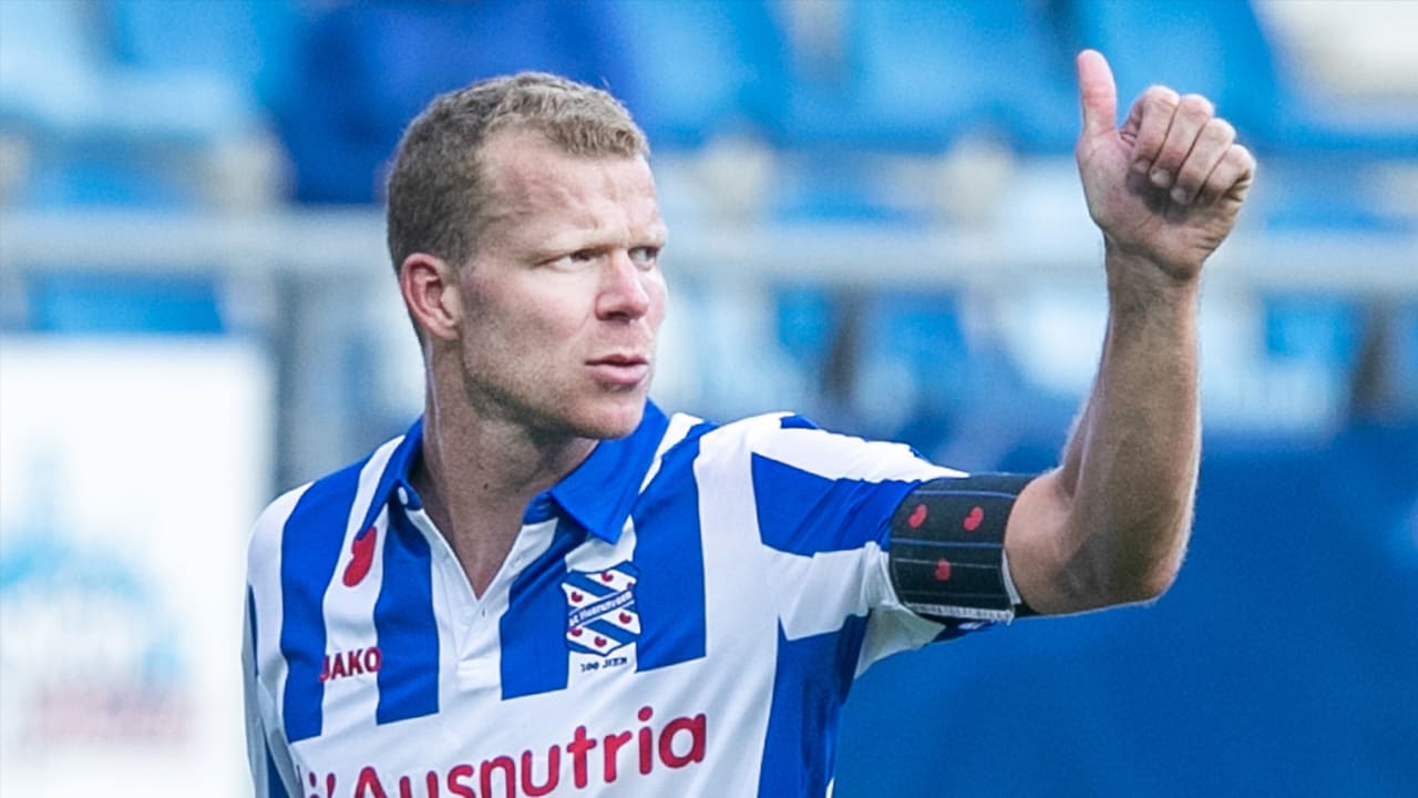 Veerman getipt bij Feyenoord: 'Weet zeker dat hij ook daar zijn goaltjes meepikt'