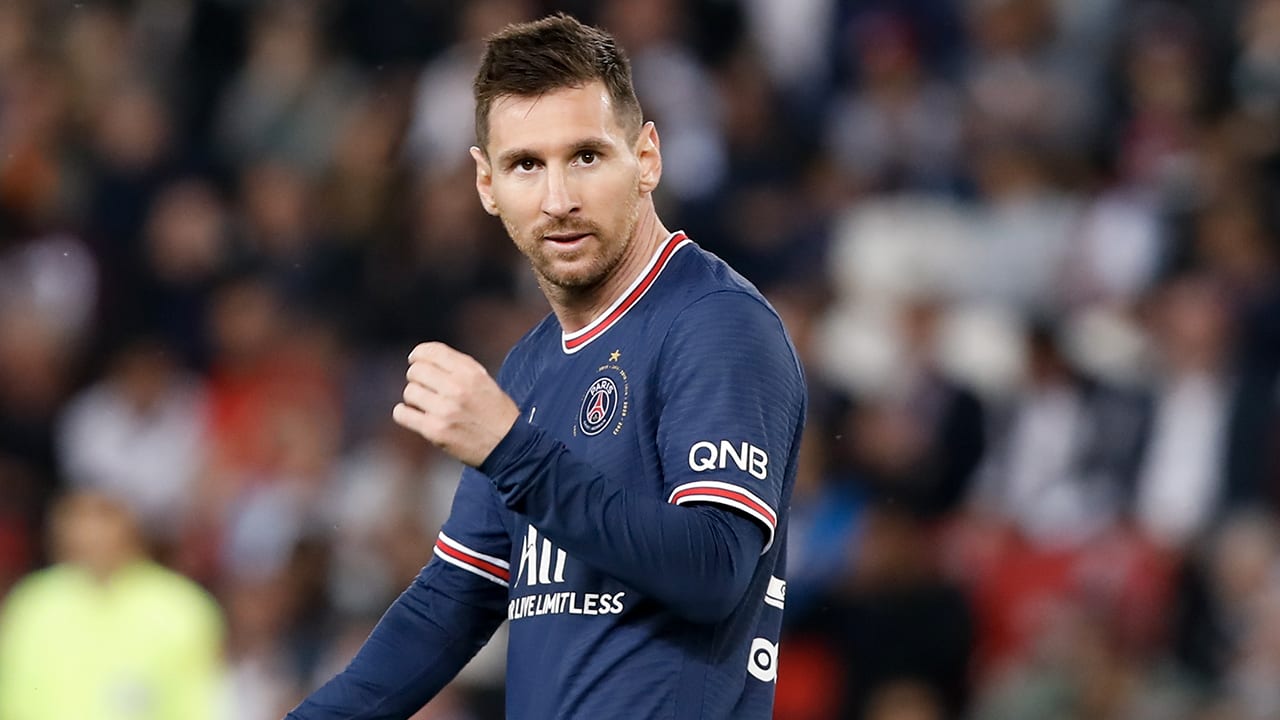 Paris Saint-Germain heeft duidelijke boodschap voor Messi over toekomst in Parijs