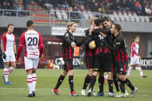 Koolwijk schiet Excelsior naar de winst