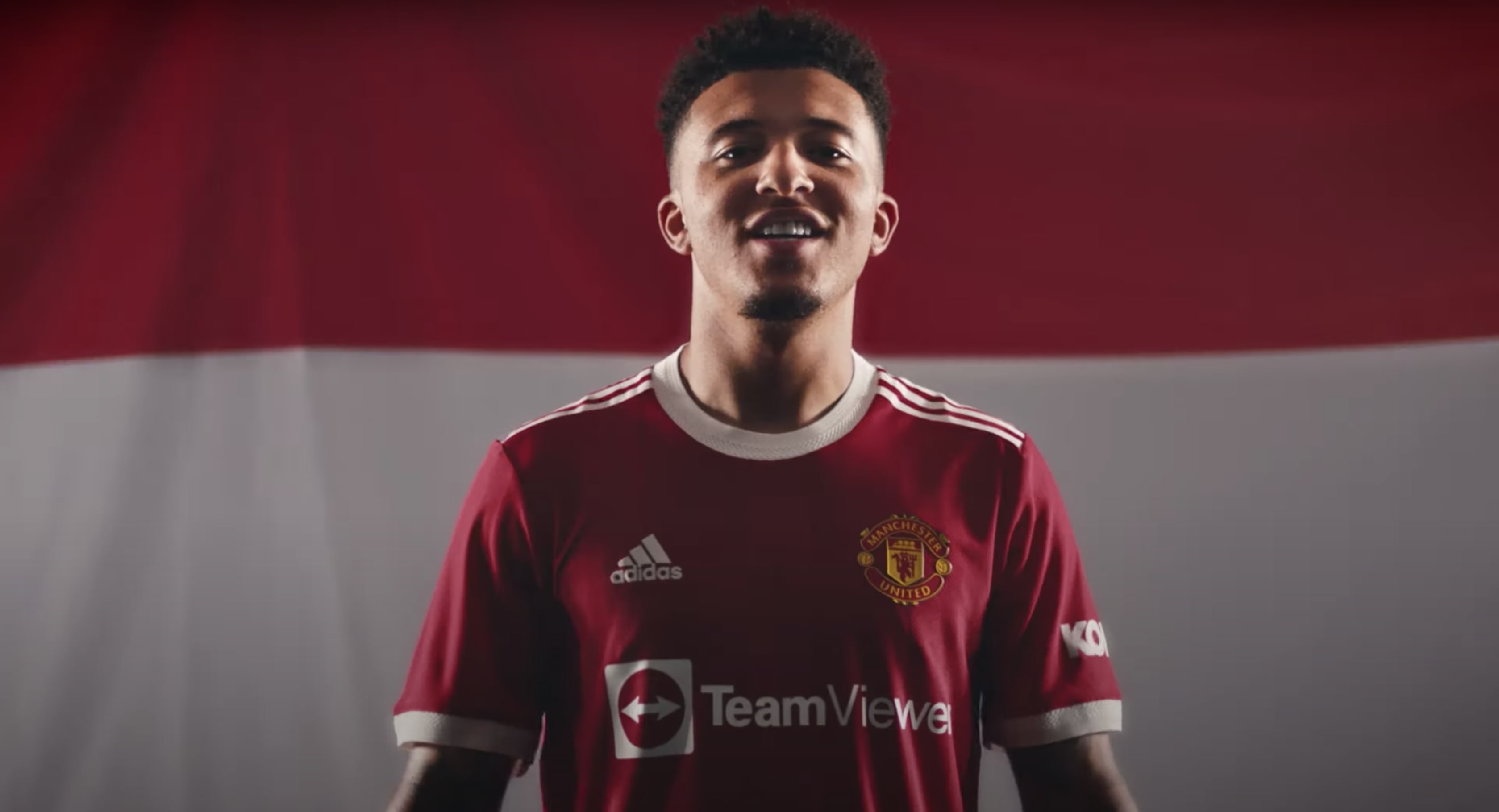 OFFICIEEL: Jadon Sancho voor monsterbedrag naar Manchester United 