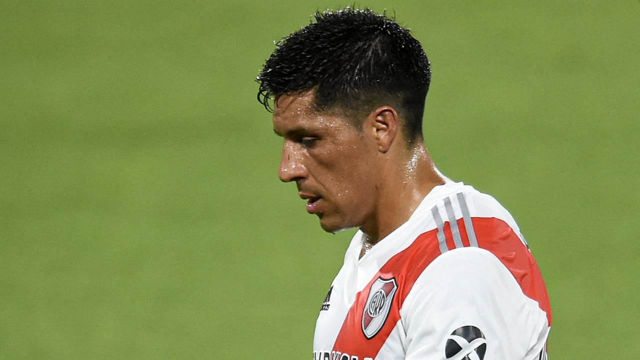 'River Plate met geblesseerde middenvelder op goal door corona-uitbraak'