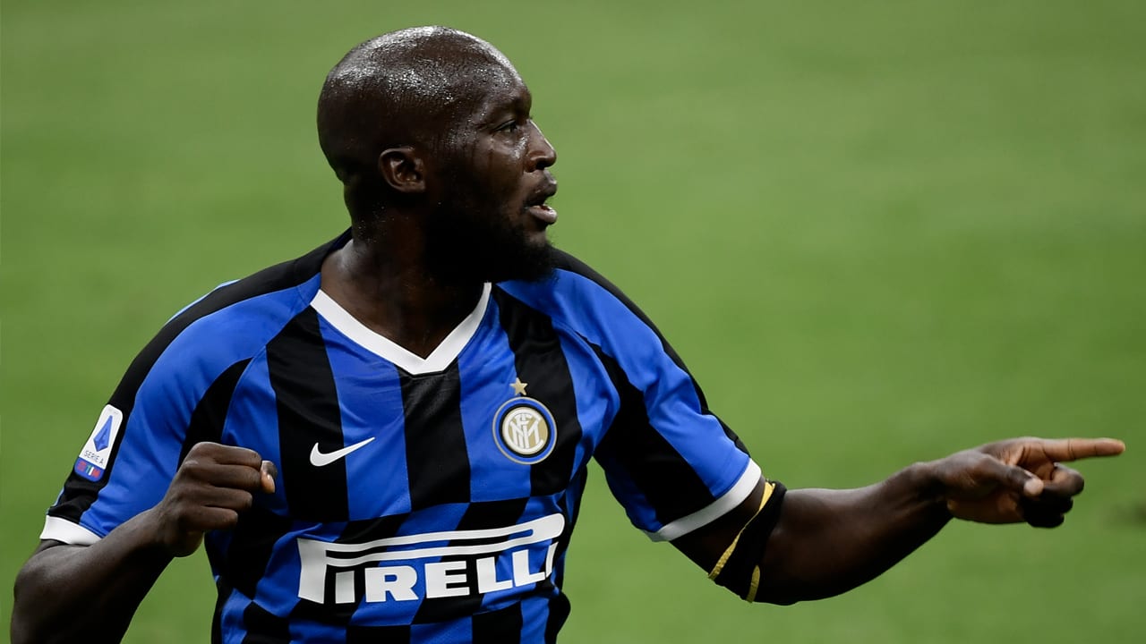 Droomstart voor Inter via Lukaku, De Jong doet heel snel wat terug