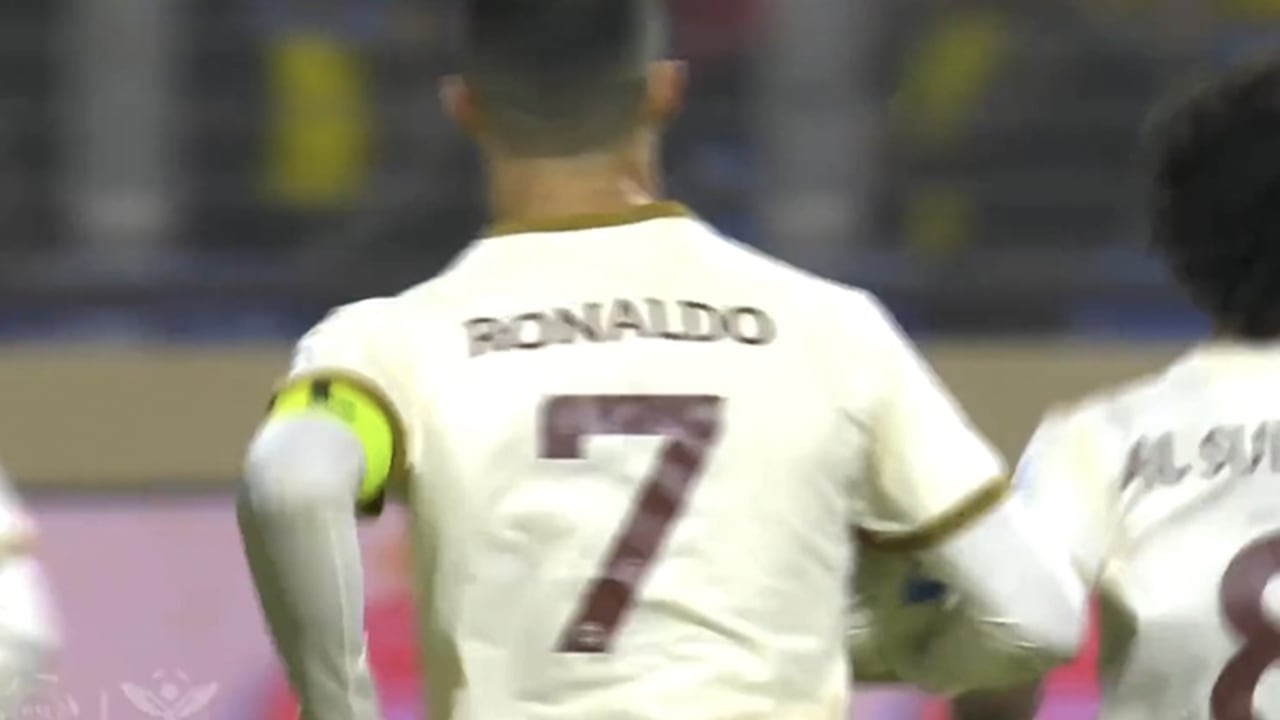 Videogoal: Cristiano Ronaldo is van de nul af bij Al-Nassr! 