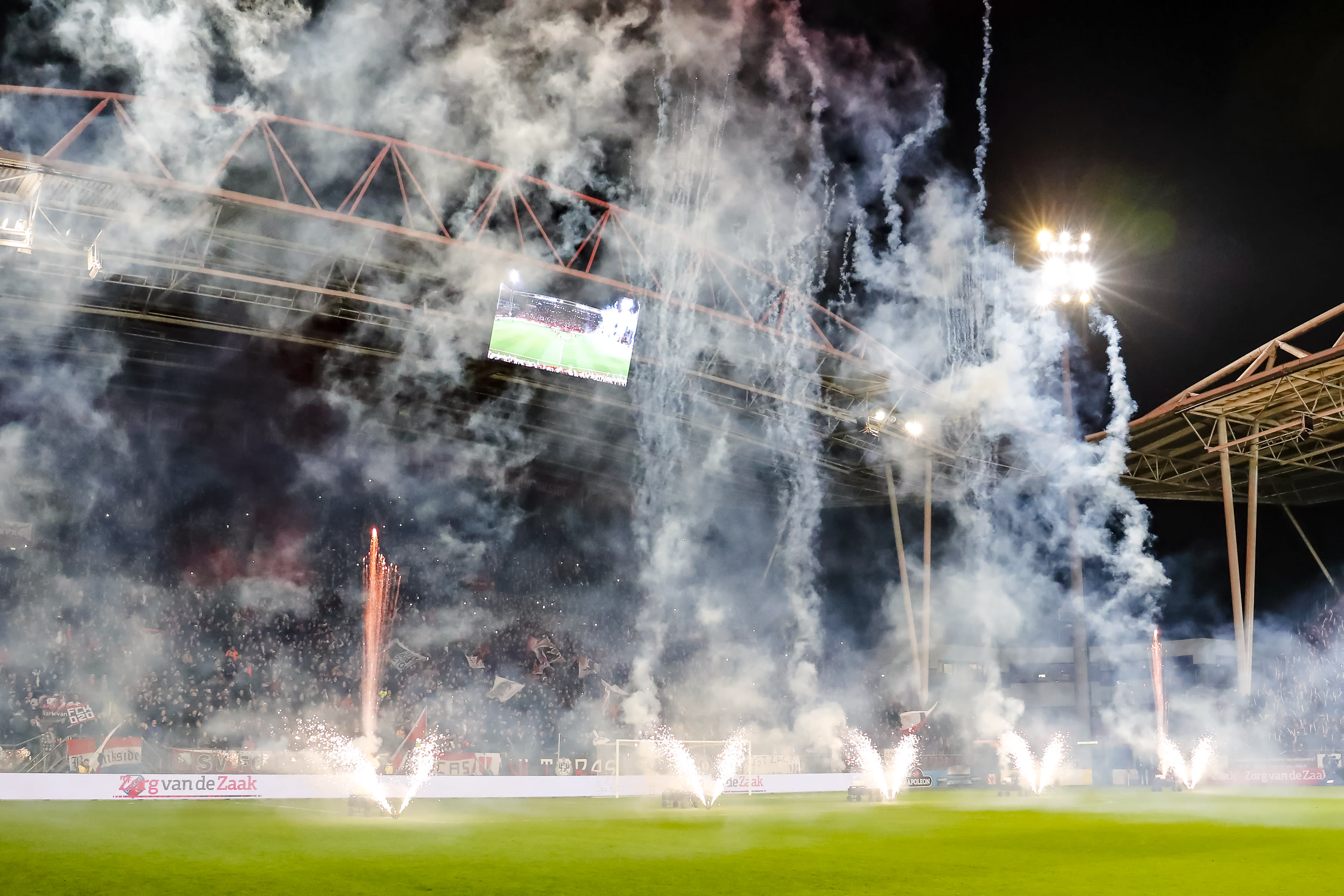 FC Utrecht komt met statement over antisemitische spreekkoren na zege op Ajax