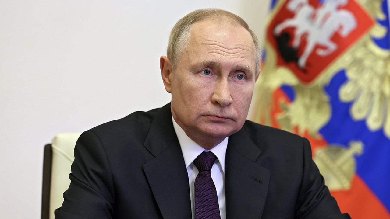 Poetin niet welkom op begrafenis Queen Elizabeth: 'Diep immoreel'