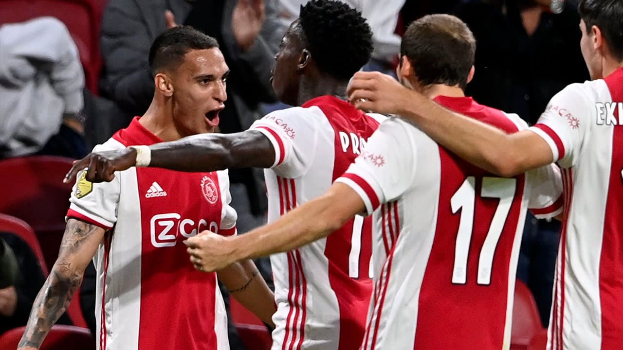 'Ajax is al kampioen hoor, maak je maar geen zorgen'