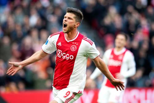 Ajax verslaat Excelsior met 6-2
