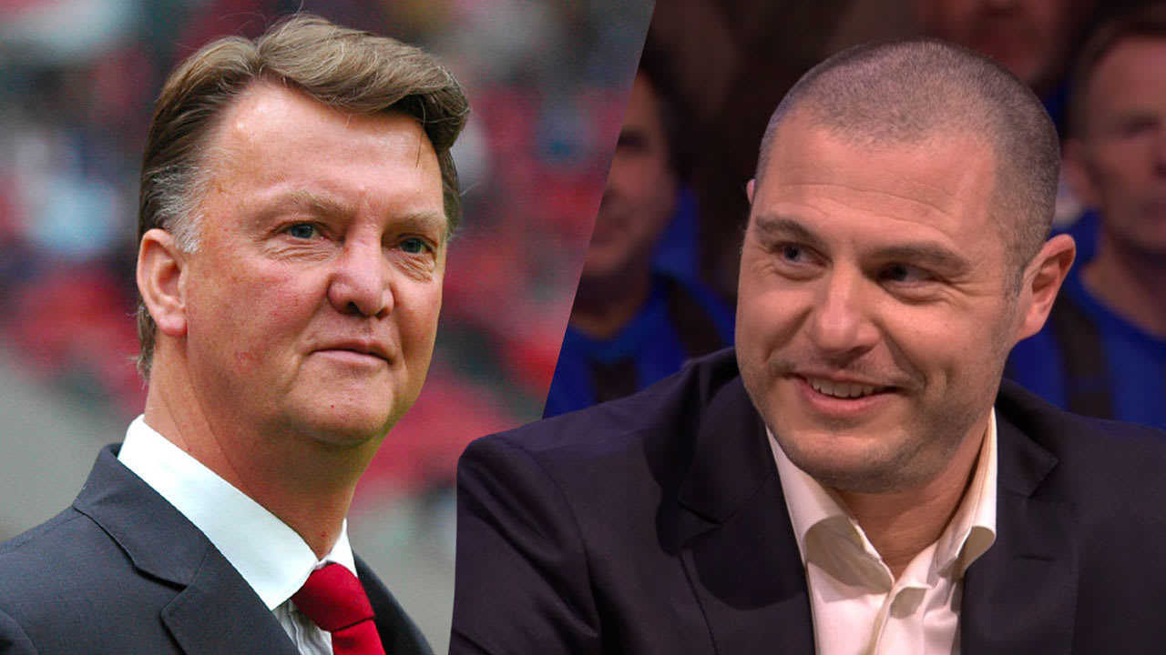 Danny Koevermans vertelt héérlijke anekdote over Louis van Gaal: 'Toen verloor hij zijn gebitje...'