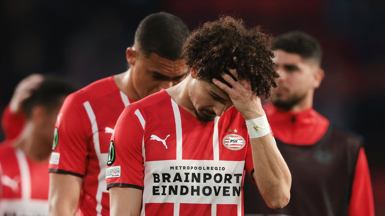 SAMENVATTING: PSV - Leicester City (Kwartfinale Conference League)