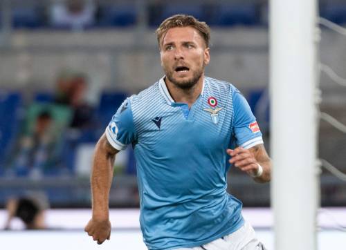 Gouden Schoen-winnaar Immobile langer bij Lazio