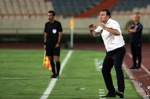 'Wilmots ontslagen als bondscoach Iran'