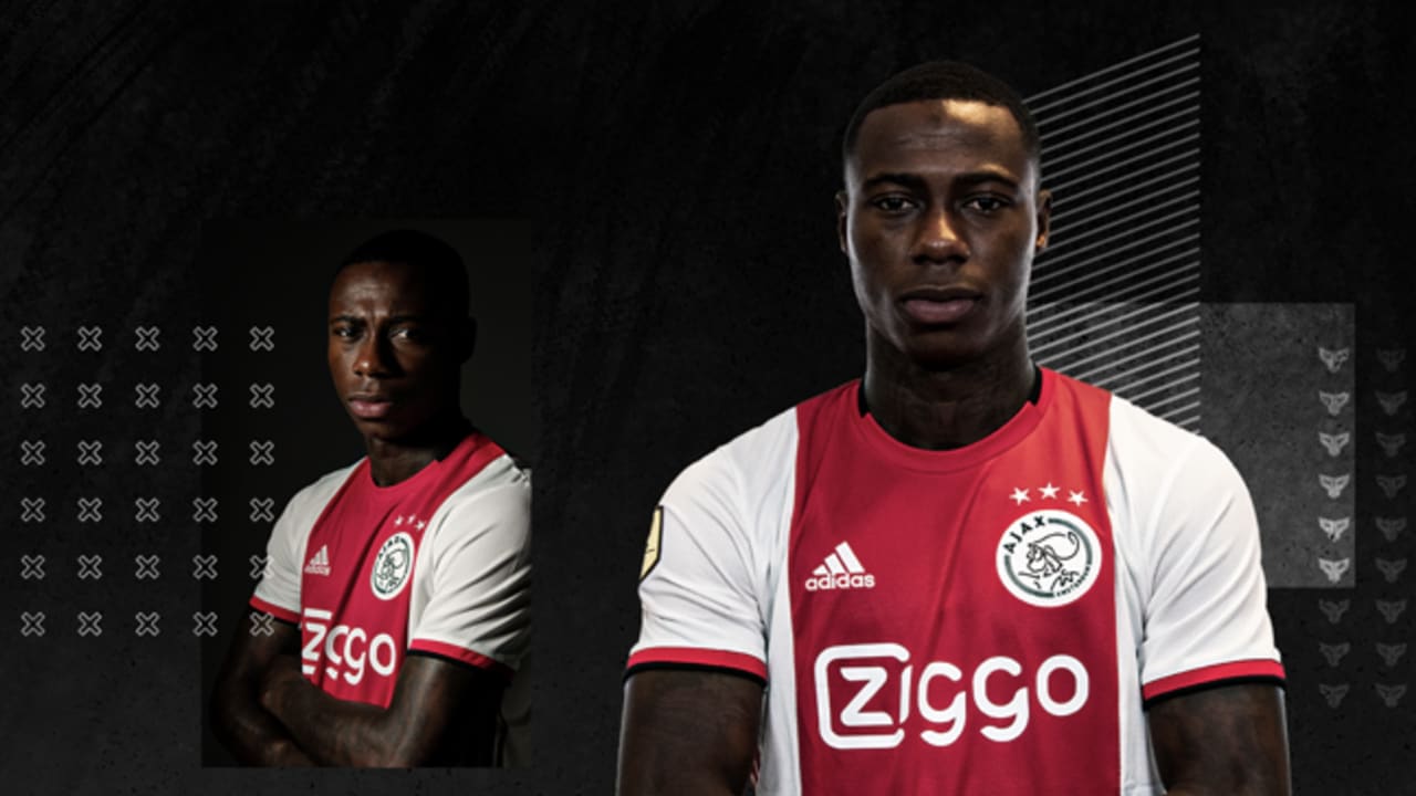 OFFICIEEL: Ajax legt Promes voor vijf jaar vast